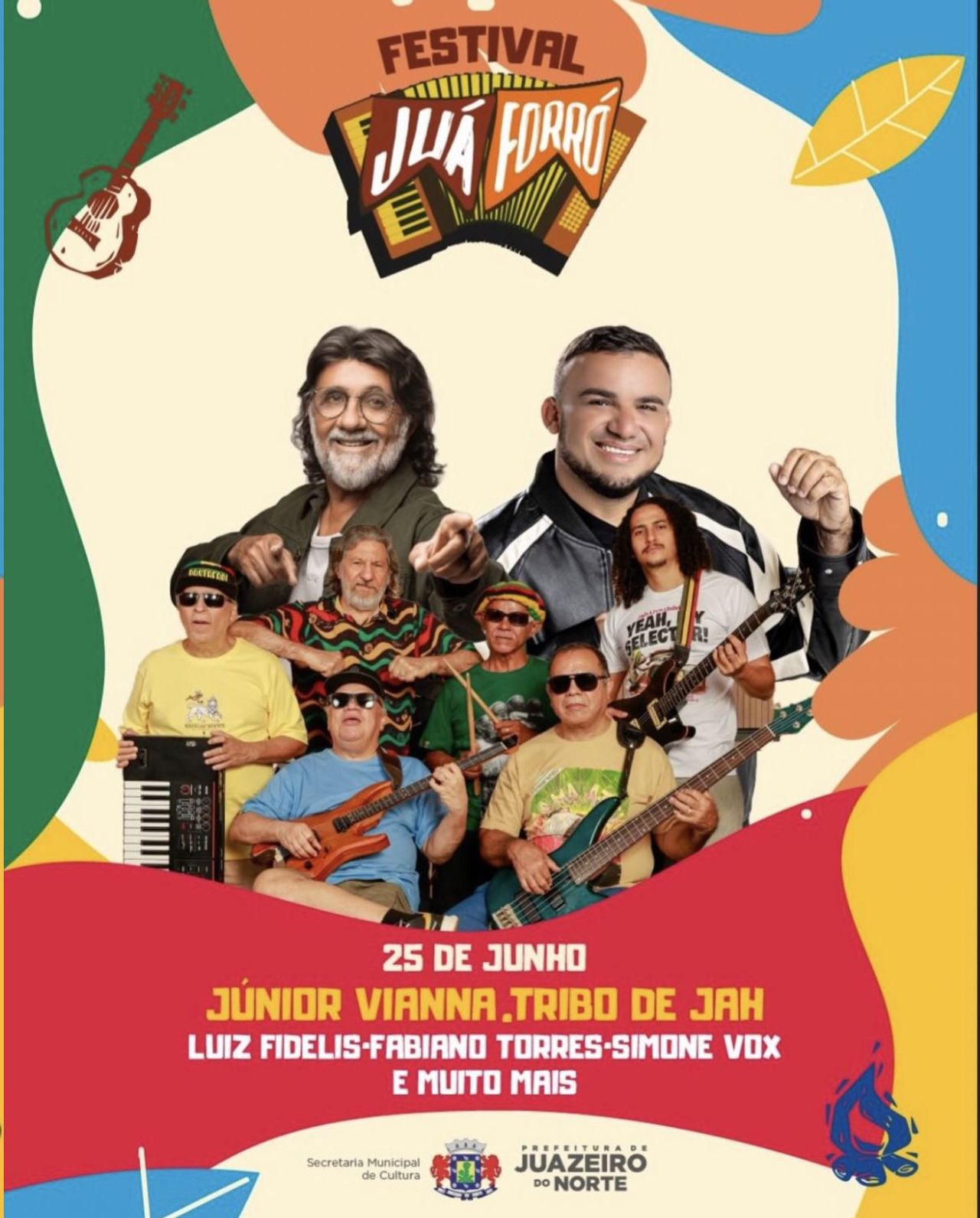 Juá Forró - 25 de Junho
