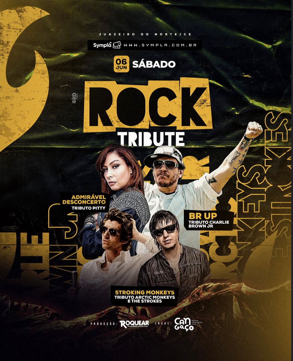 Rock Tribute