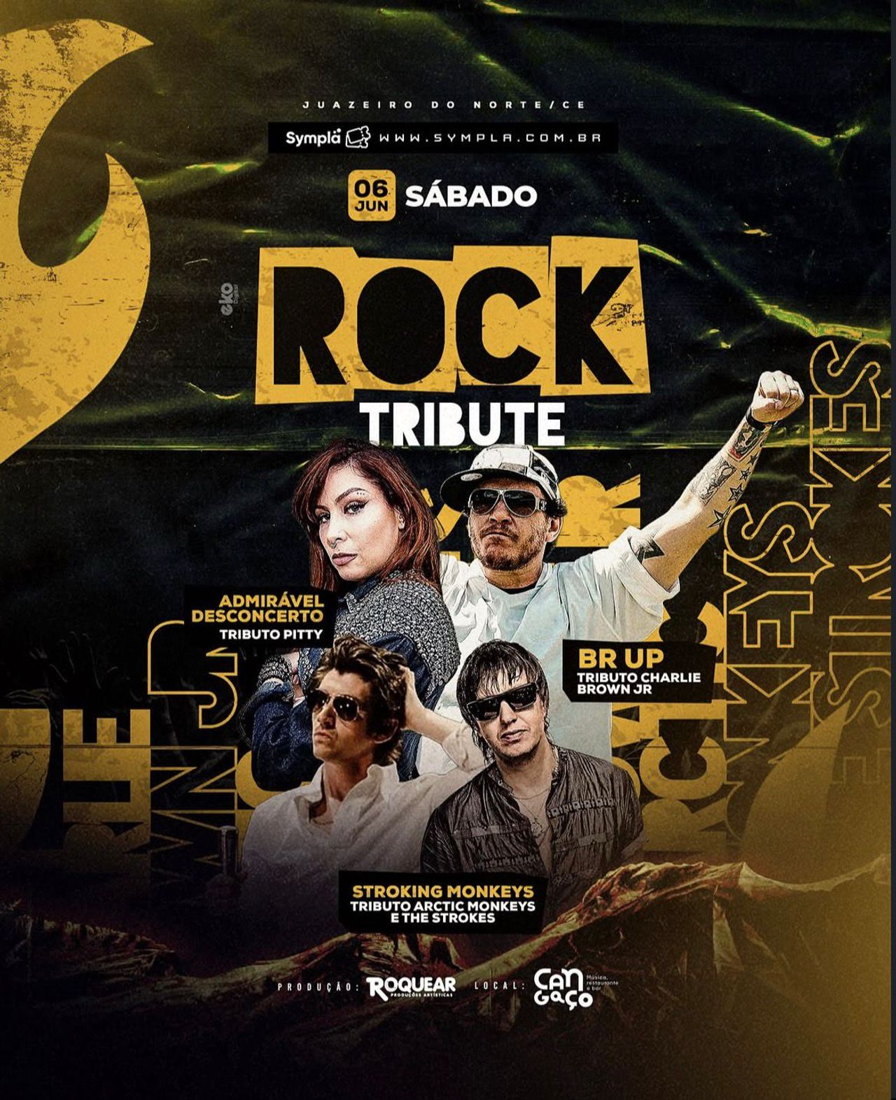 Rock Tribute