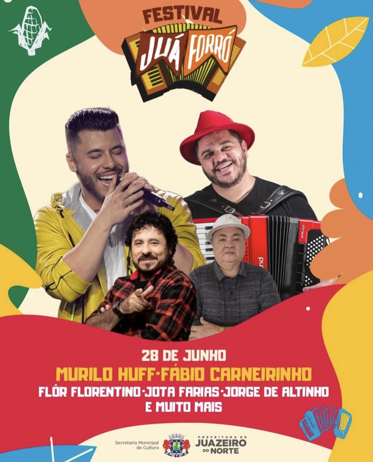 Juá Forró - 28 de Junho