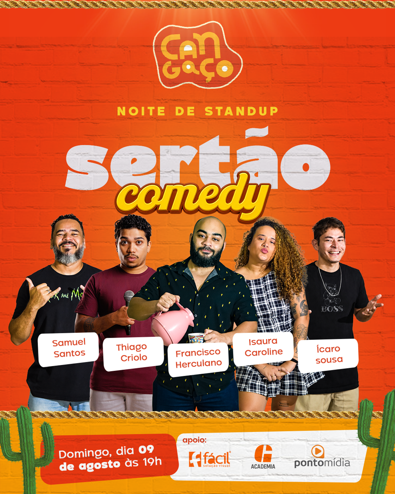 Sertão Comedy