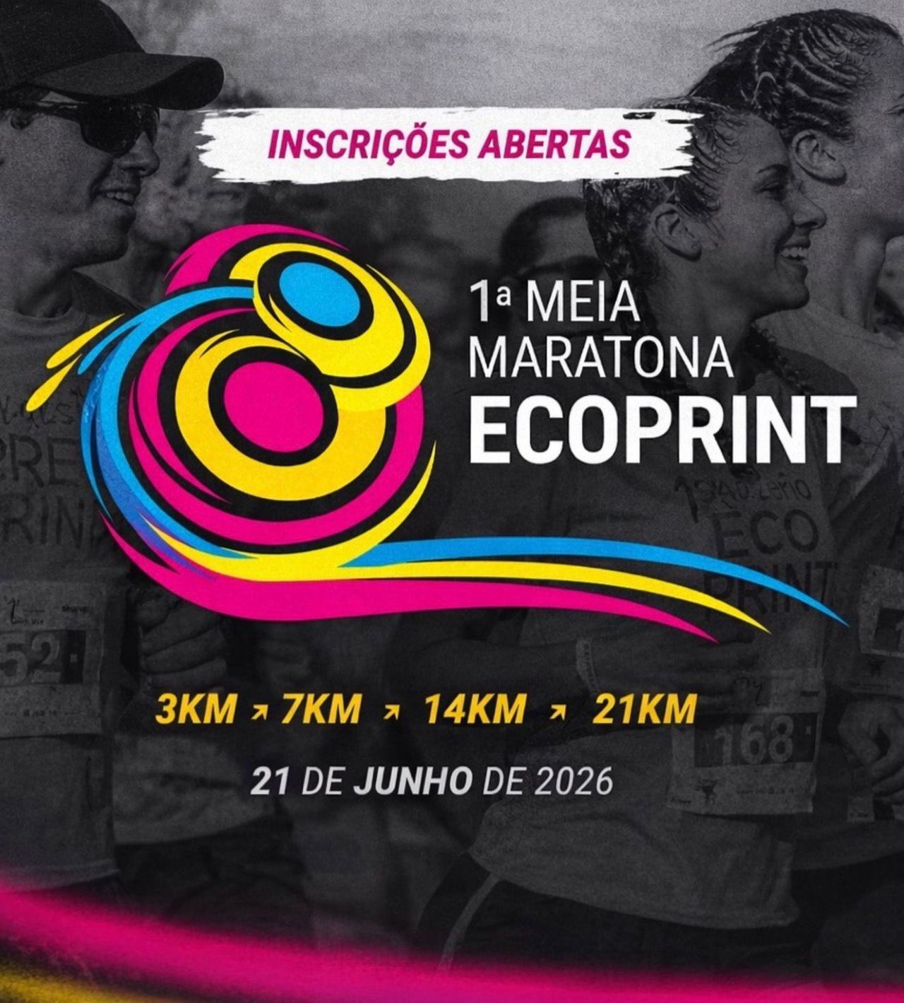 1ª Meia Maratona Ecoprint