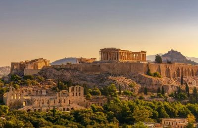 Croatia Greece Group Trip