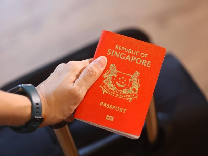 Singapore Visa Secured Just 48 Hours Before Departure