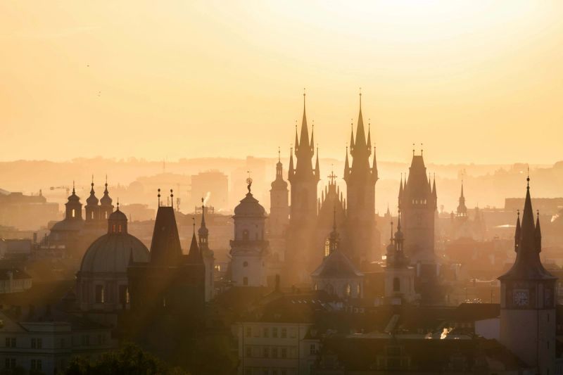 Prague Vienna Budapest 5N|6D gallery 3