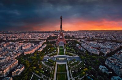 Euro Grand 13 Days – 7 Countries Europe Group Trip