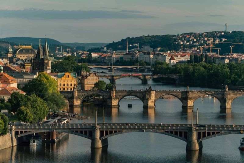 Prague Vienna Budapest 5N|6D gallery 8