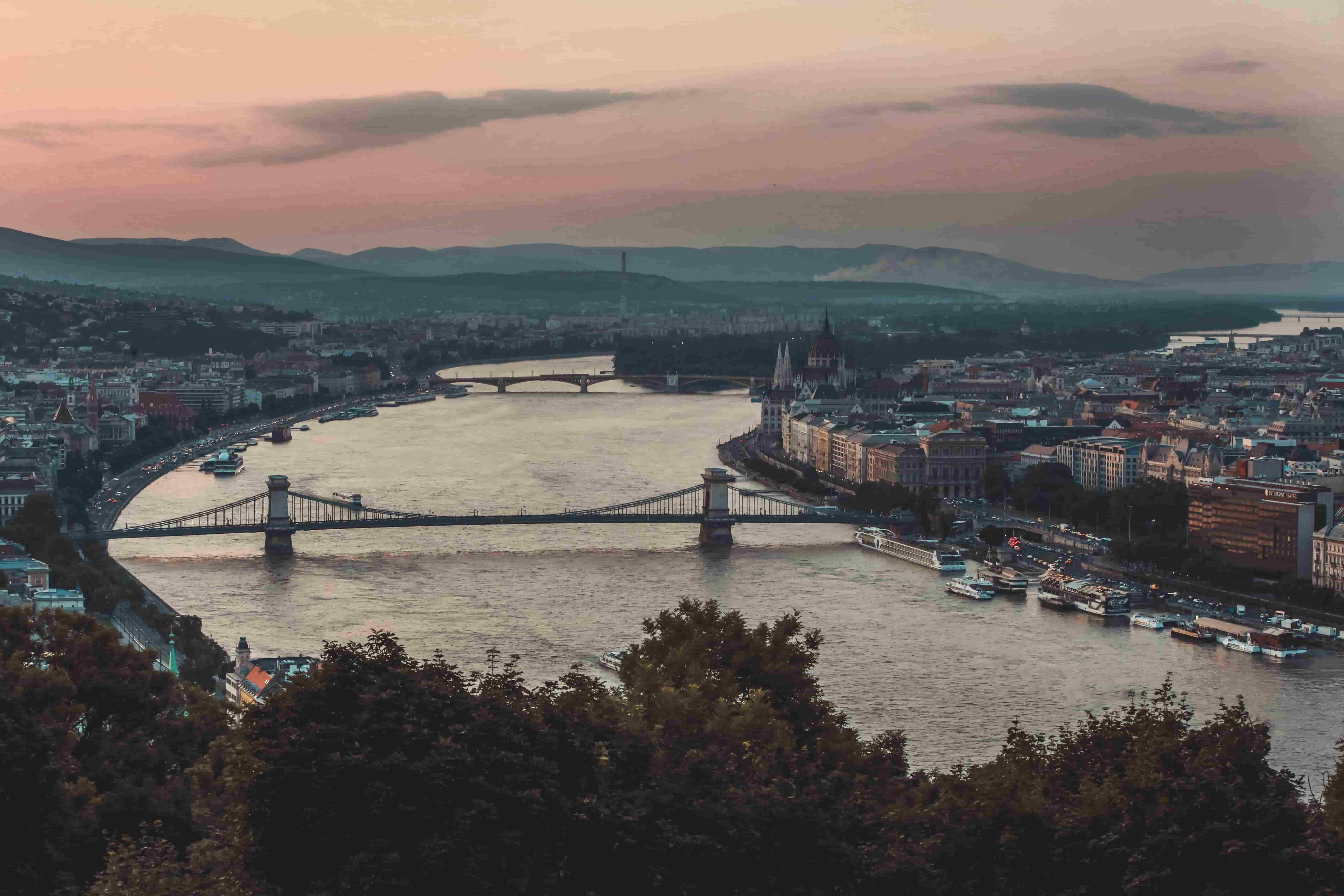 Prague Vienna Budapest 5N|6D Group Trip