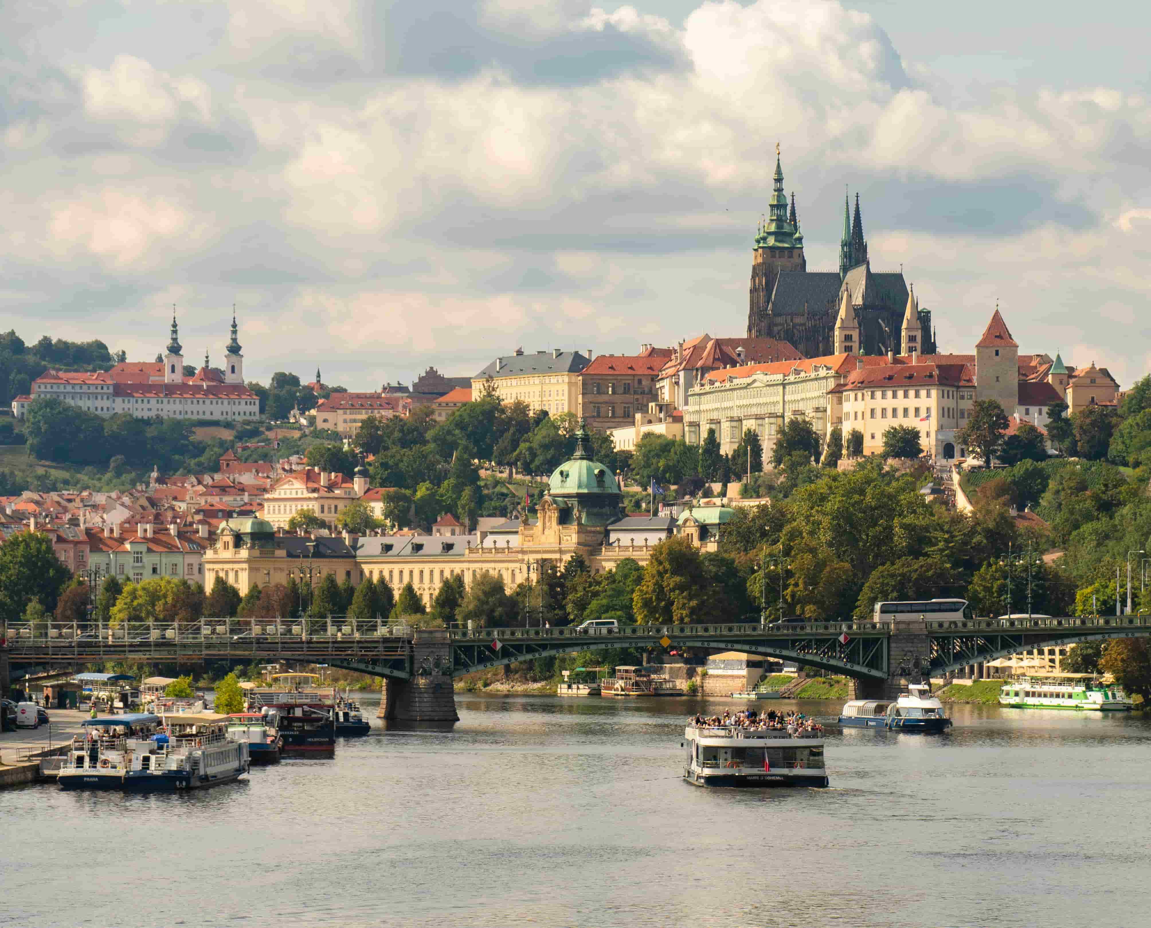 Prague Vienna Budapest Croatia 8N/9D Group Trip