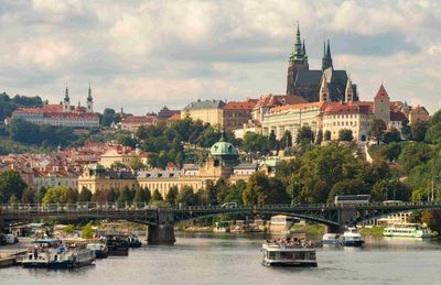 Prague Vienna Budapest Croatia 8N/9D Group Trip