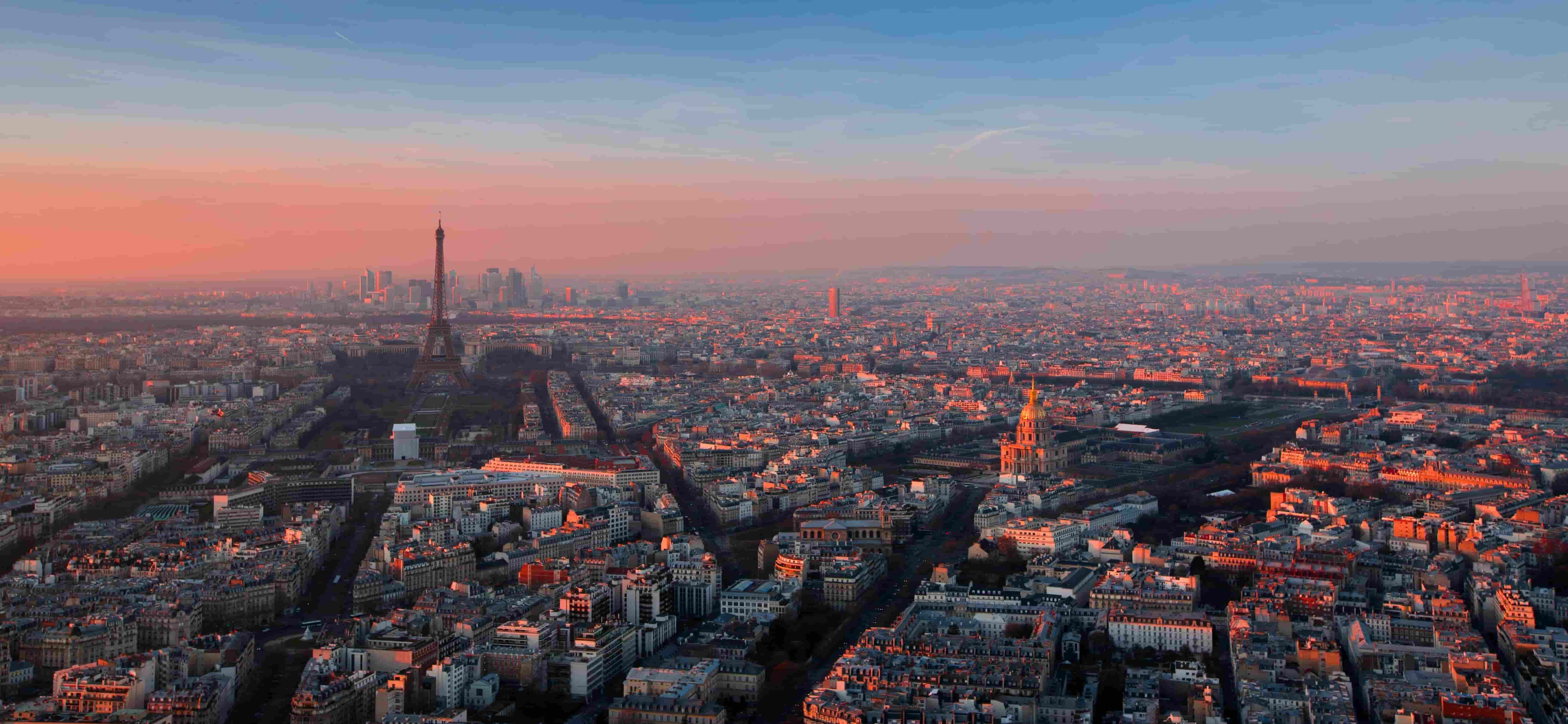 Paris & Switzerland