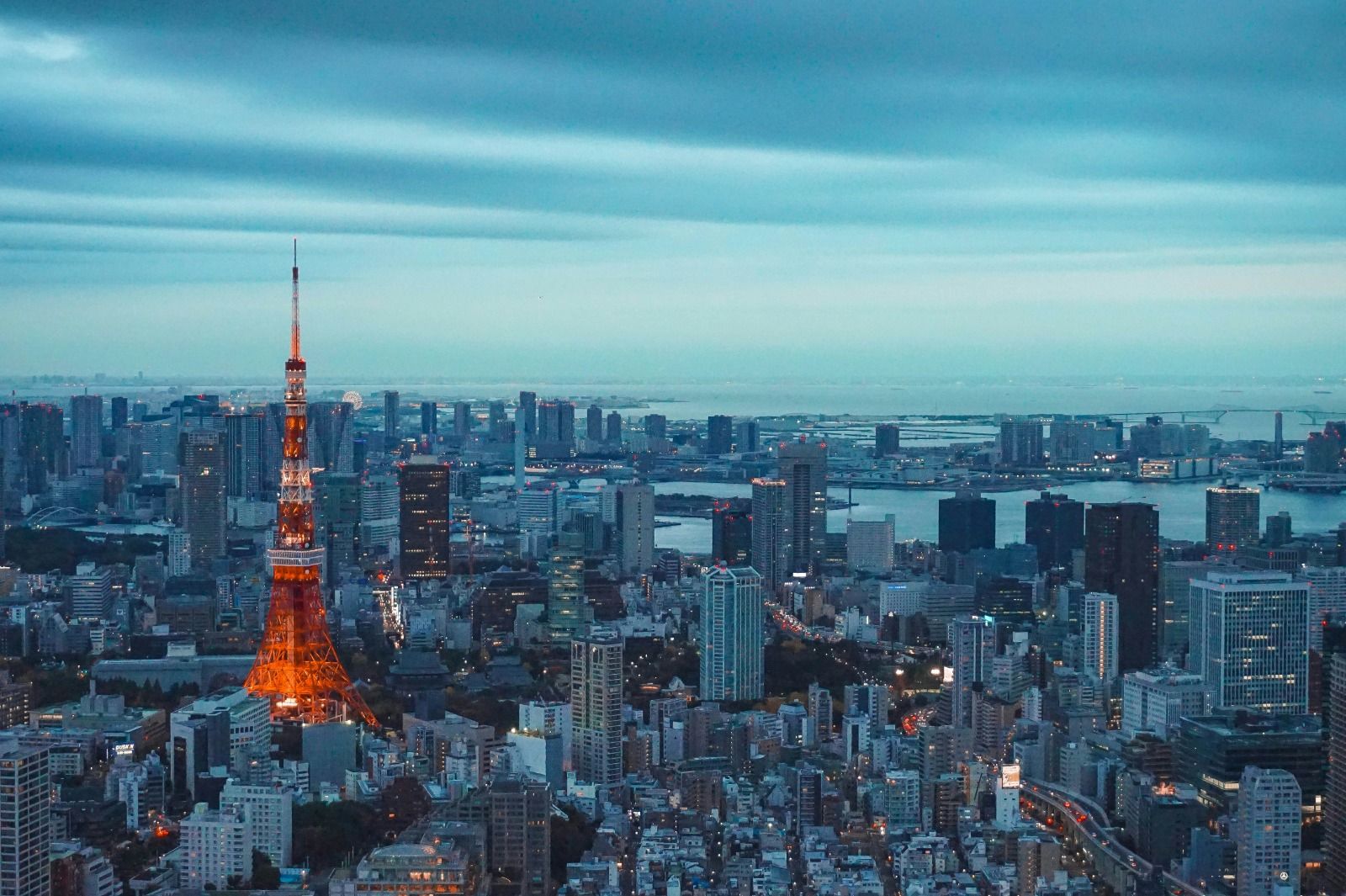 Japan 5 Days