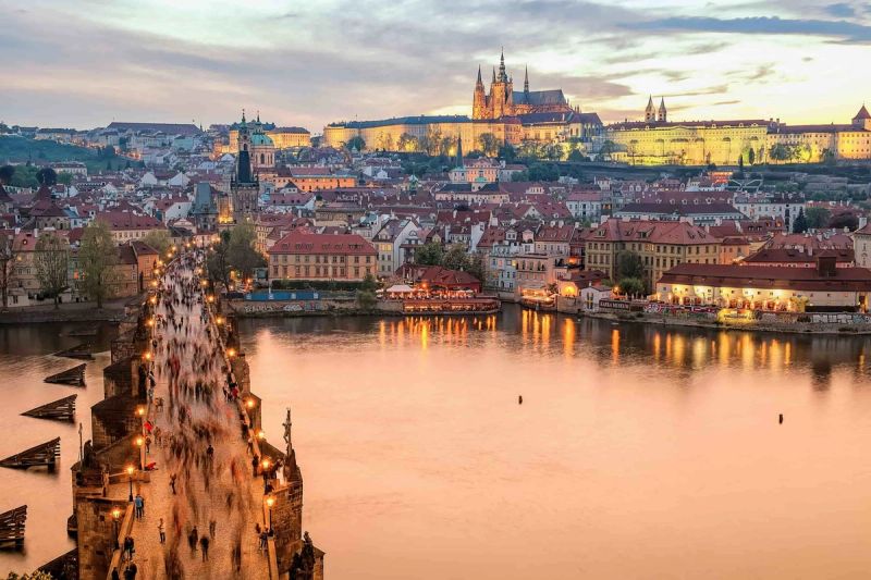Prague Vienna Budapest 5N|6D gallery 1