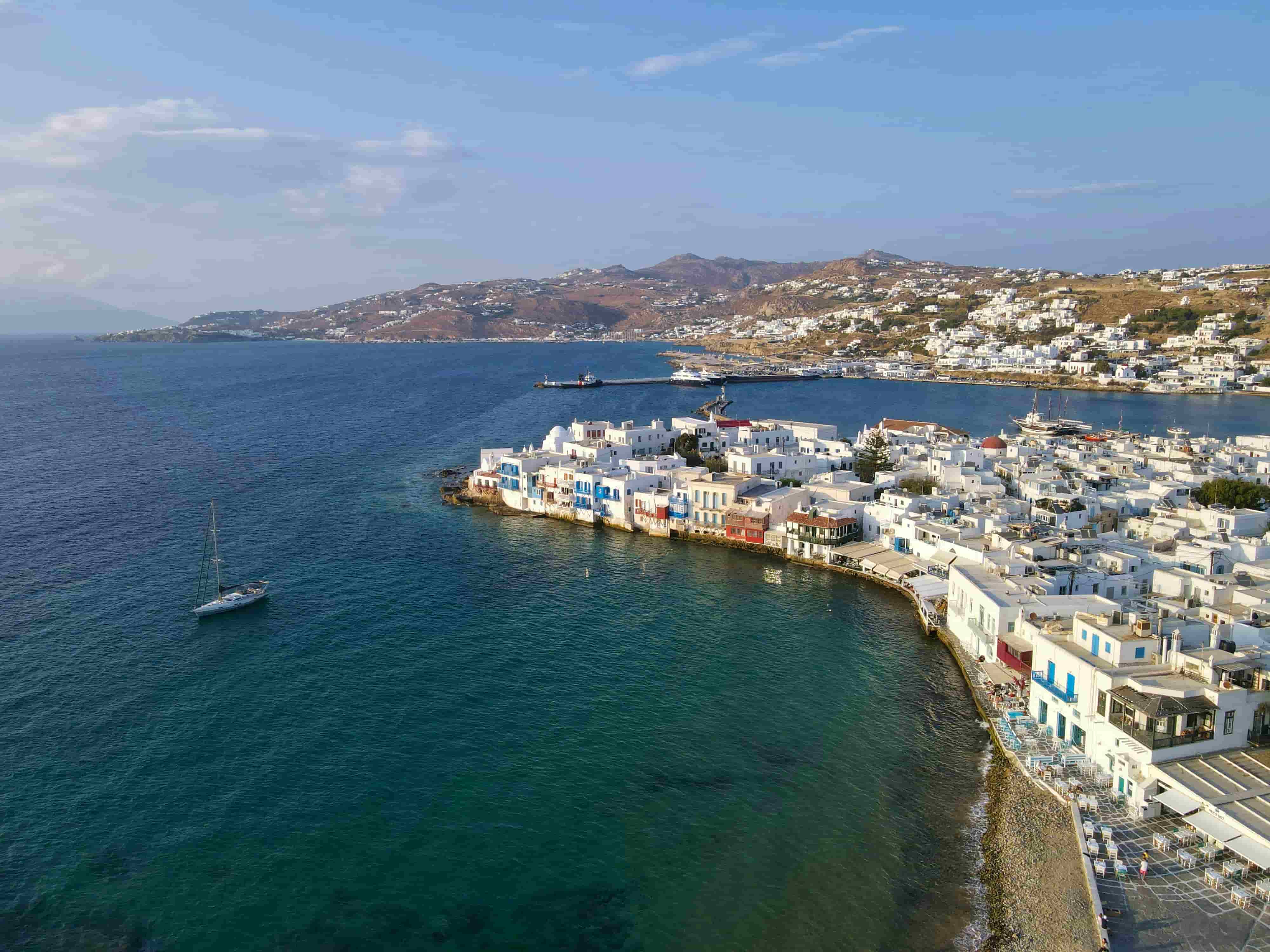Greece 5 Nights / 6 Days Group Trip