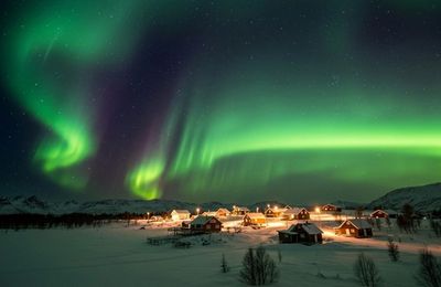 Northern Lights Finland Group Trip