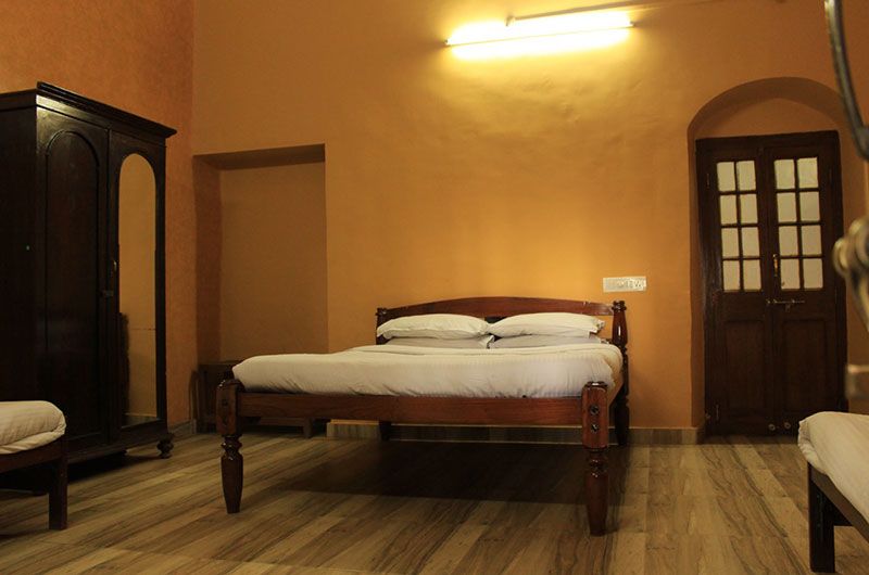 When the Hotel Didn't Meet Our Standard