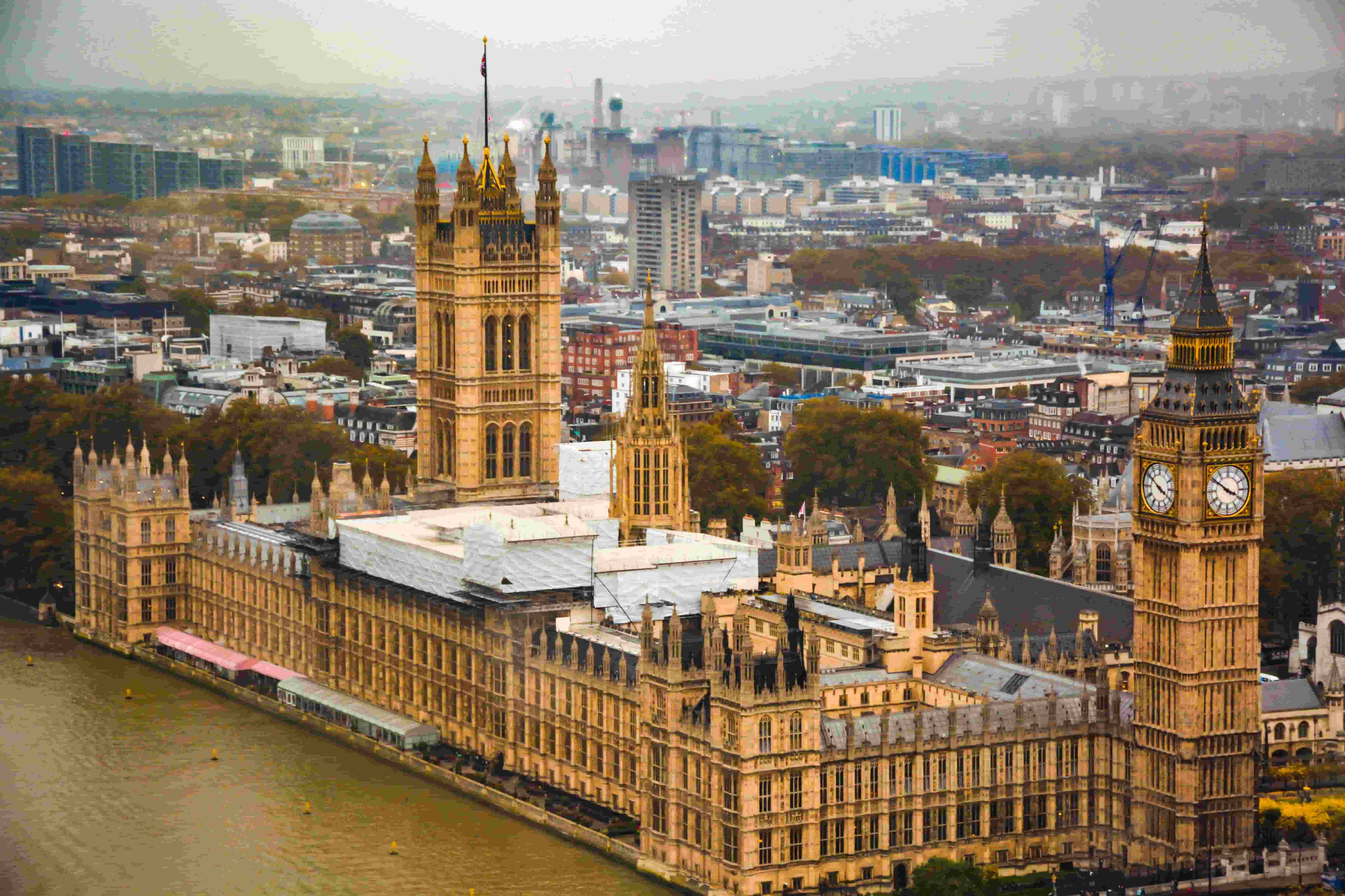 London & Scotland Group Trip