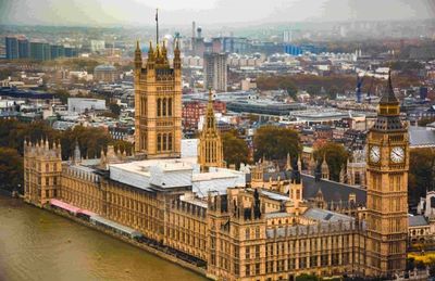 London & Scotland Group Trip