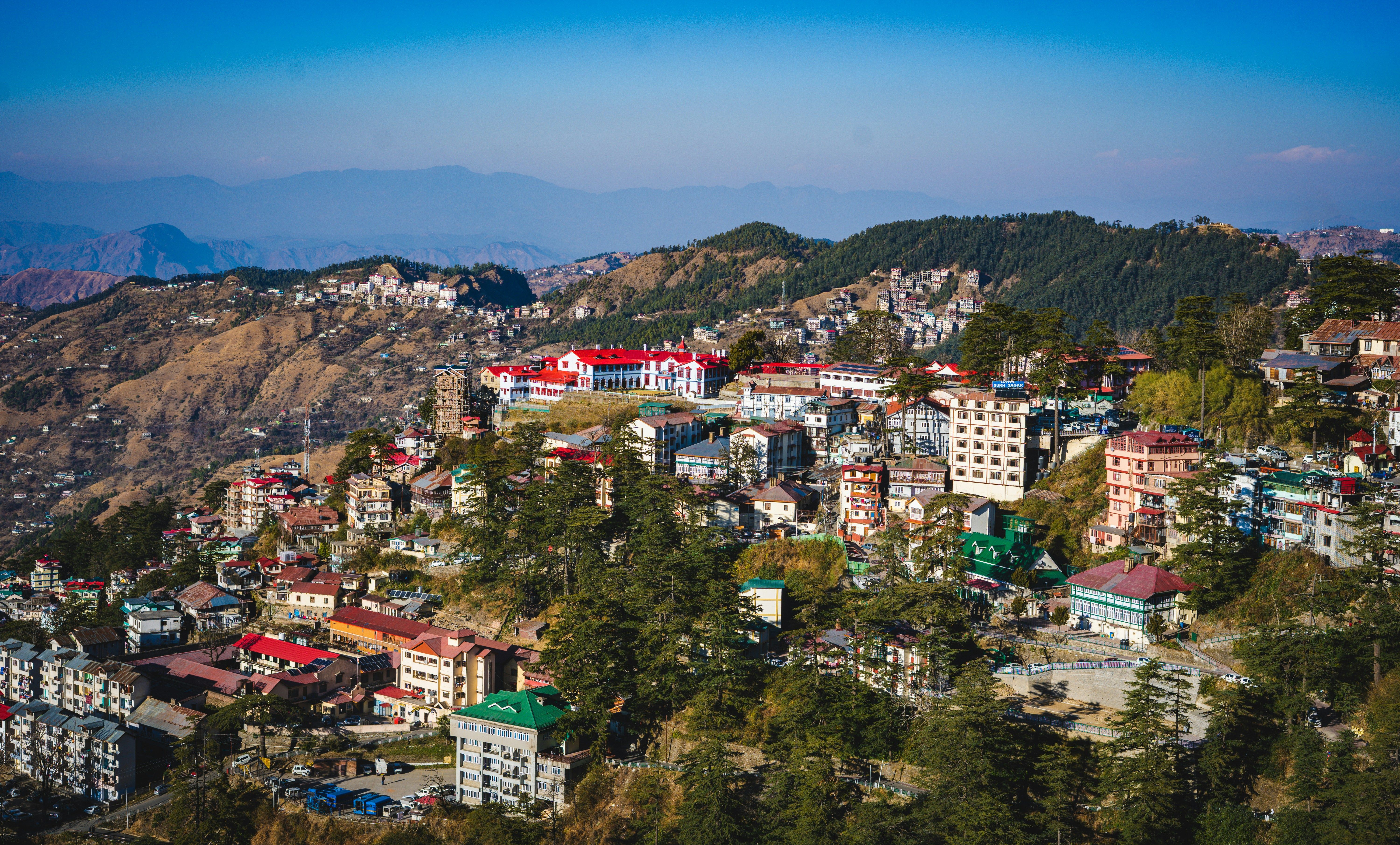 Himachal Tour Package