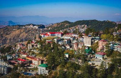 Himachal Tour Package