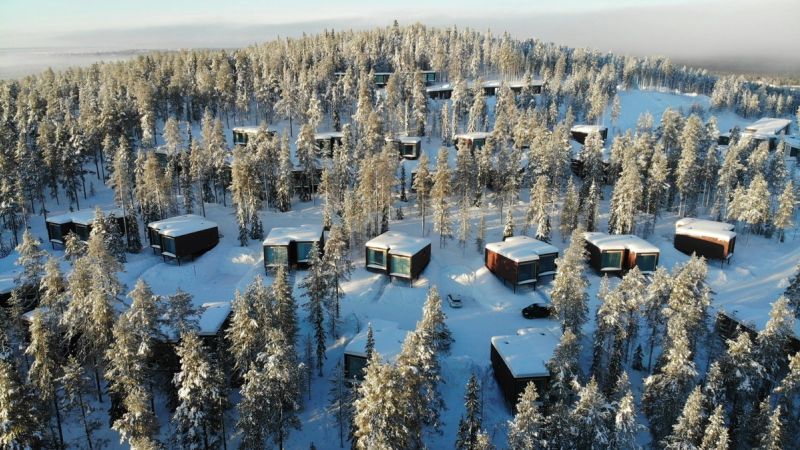 Northern Lights Finland gallery 3