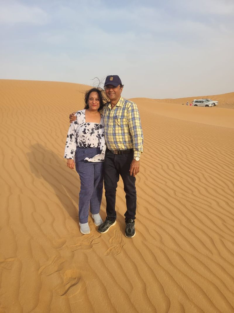 Personalised Support for Senior Travellers in Dubai