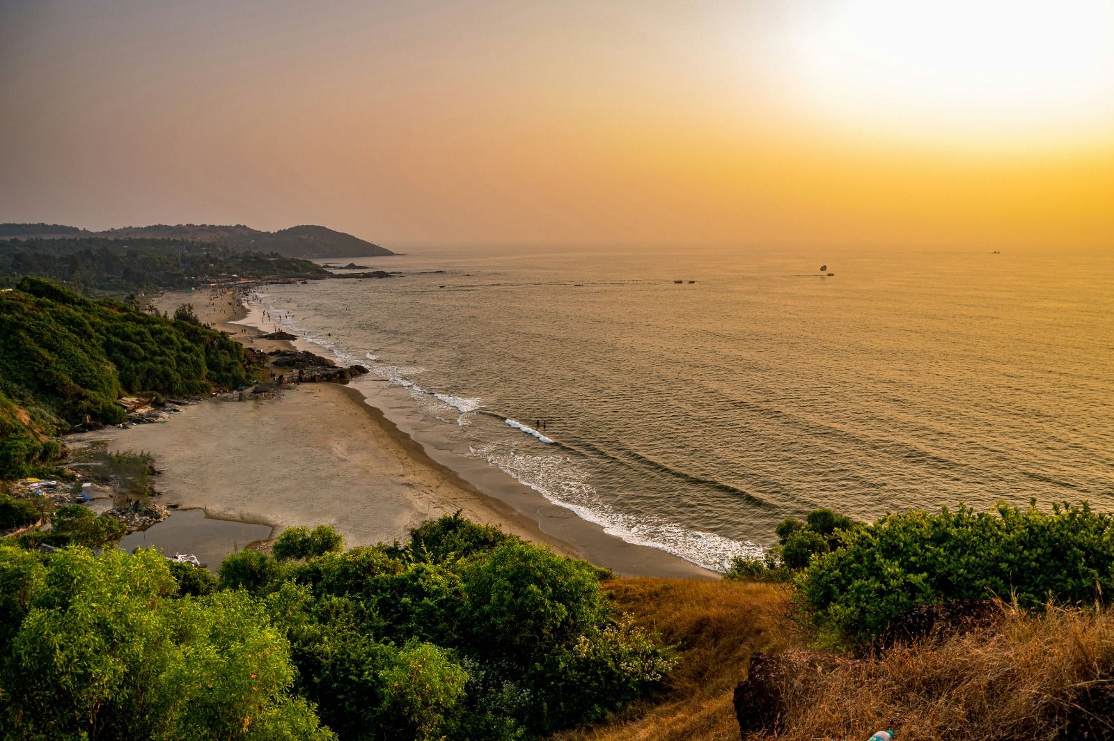 GOA Tour Package