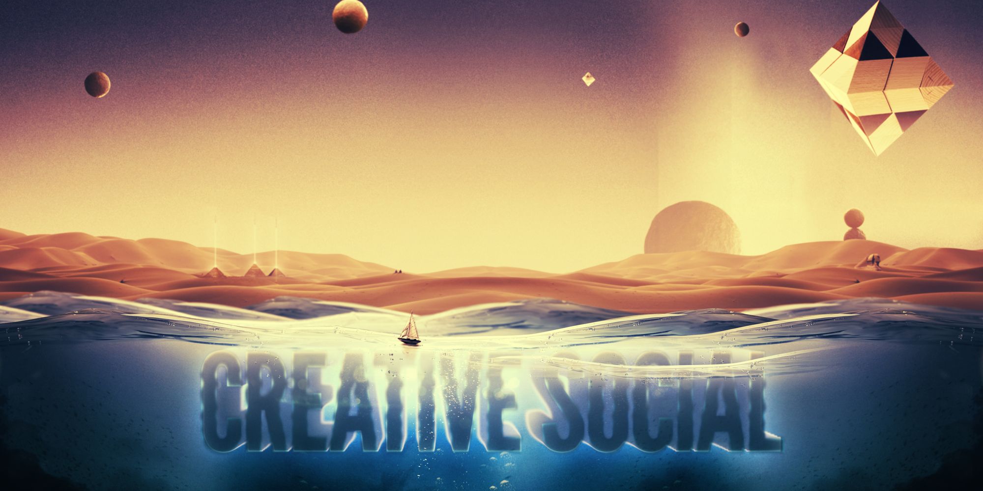 Cover Image for Creative Social Membership