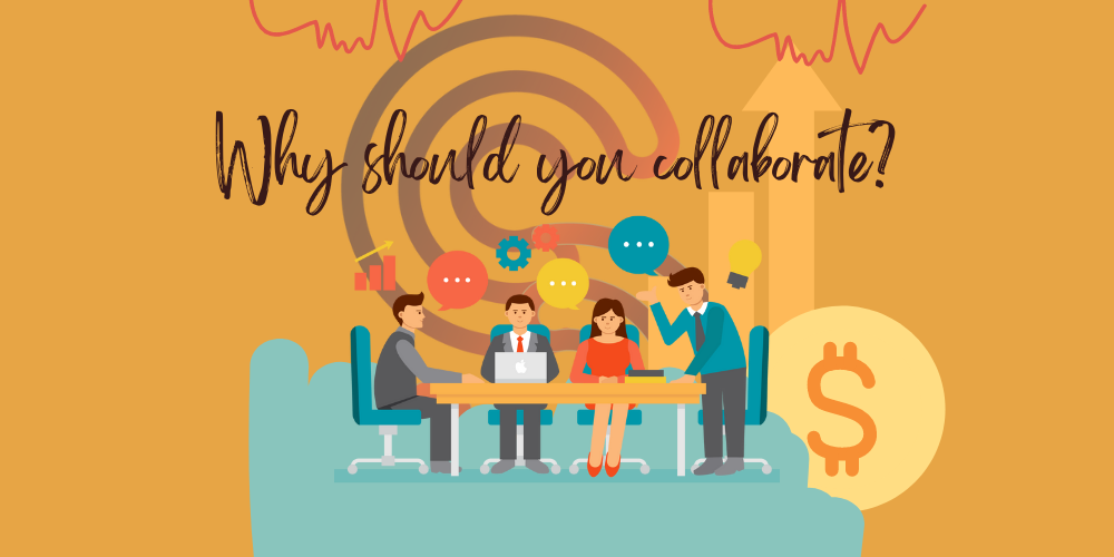 Cover Image for Collaboration is King