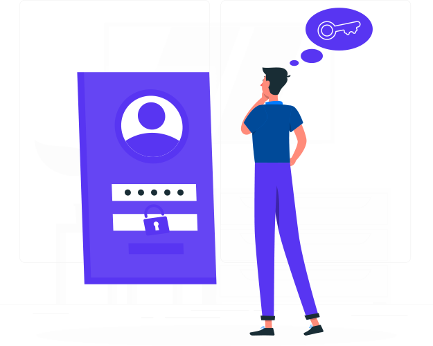 Cover Image for Setup Your Account