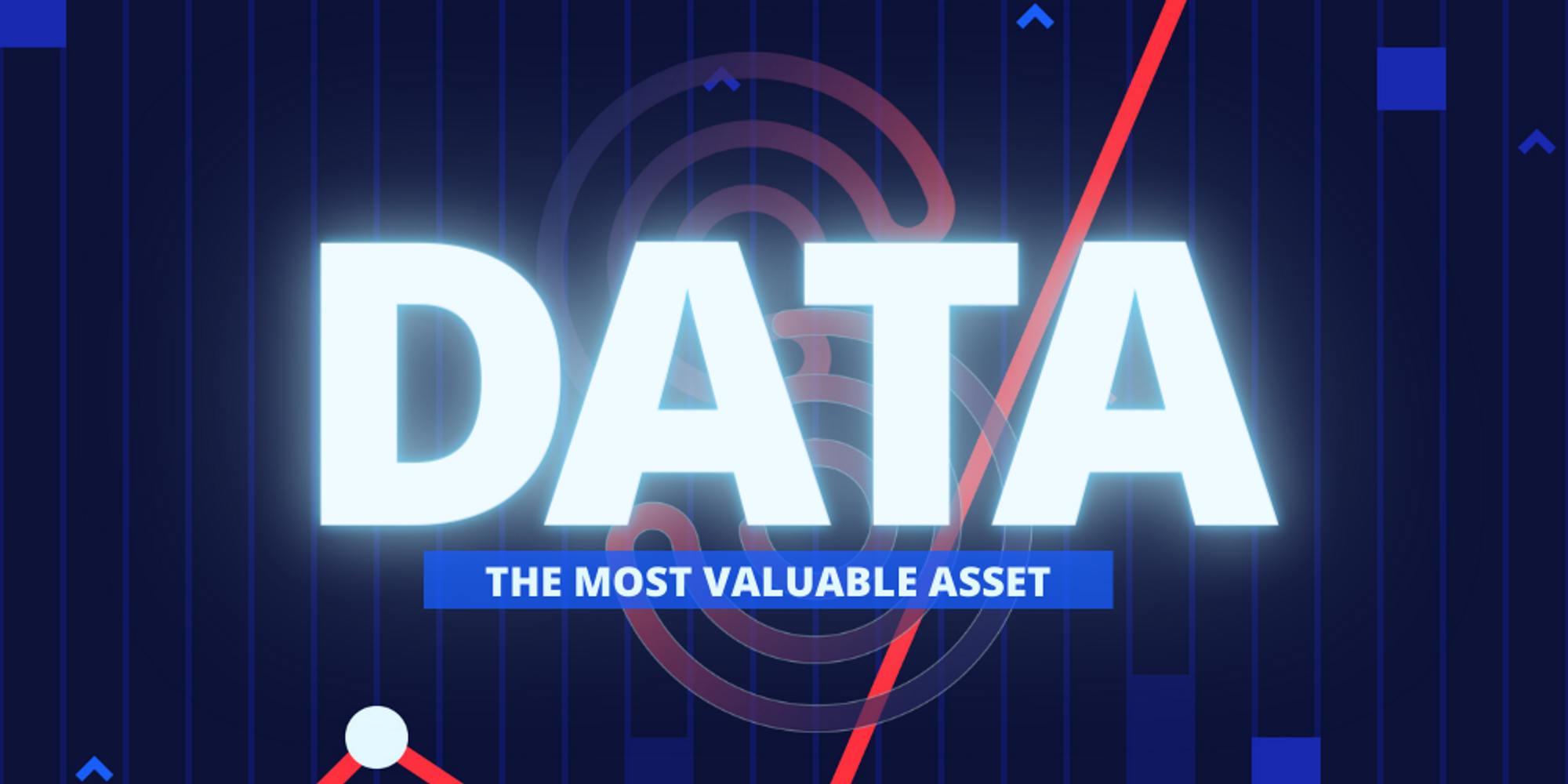 Cover Image for Data - The Most Valuable Asset