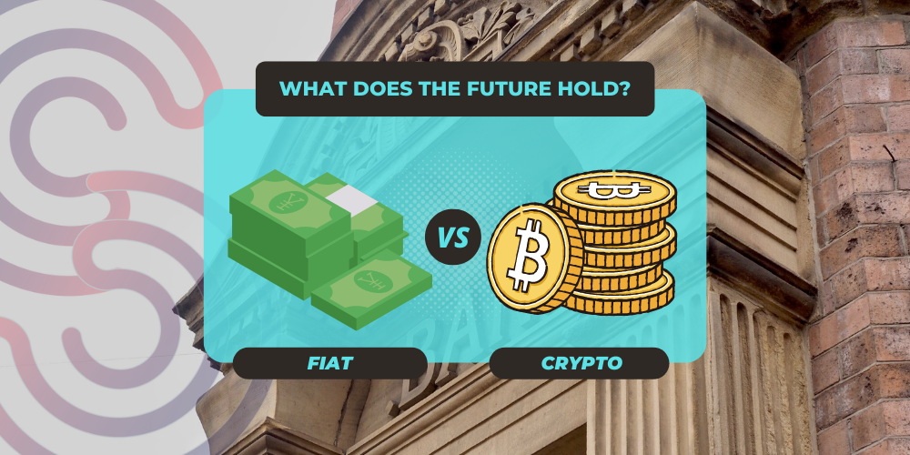Cover Image for Crypto Versus Fiat - So who is sticking around