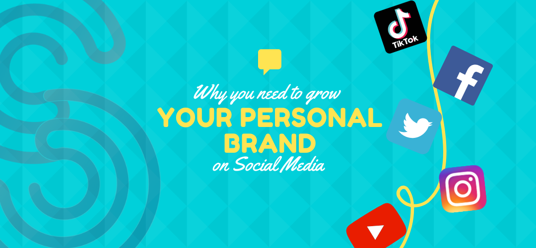 Why You Need to Grow Your Personal Brand on Social Media | Creative Social