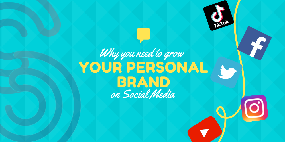 Cover Image for Why You Need to Grow Your Personal Brand on Social Media | Creative Social