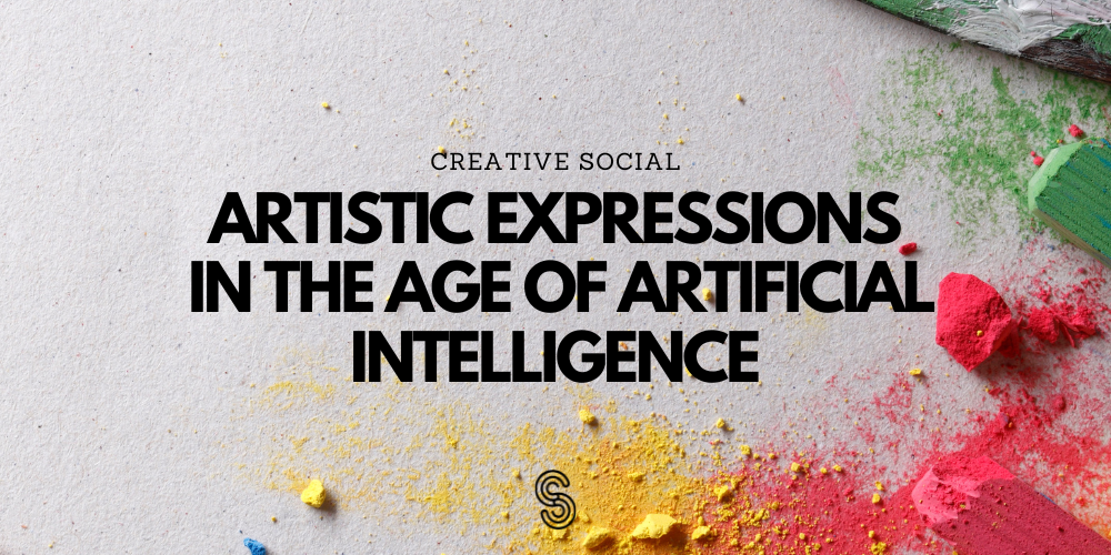 Cover Image for Artistic Expressions in the Age of Artificial Intelligence