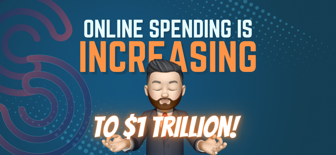 Online Spending Set to Hit $1 Trillion... But it's not all impulse