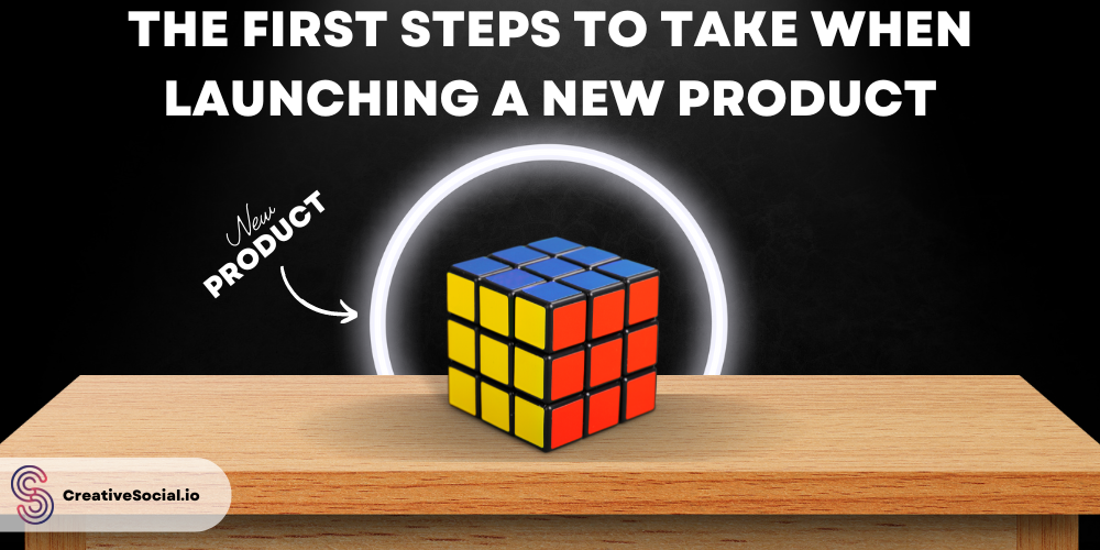 Cover Image for The First Steps to Take When Developing a New Product
