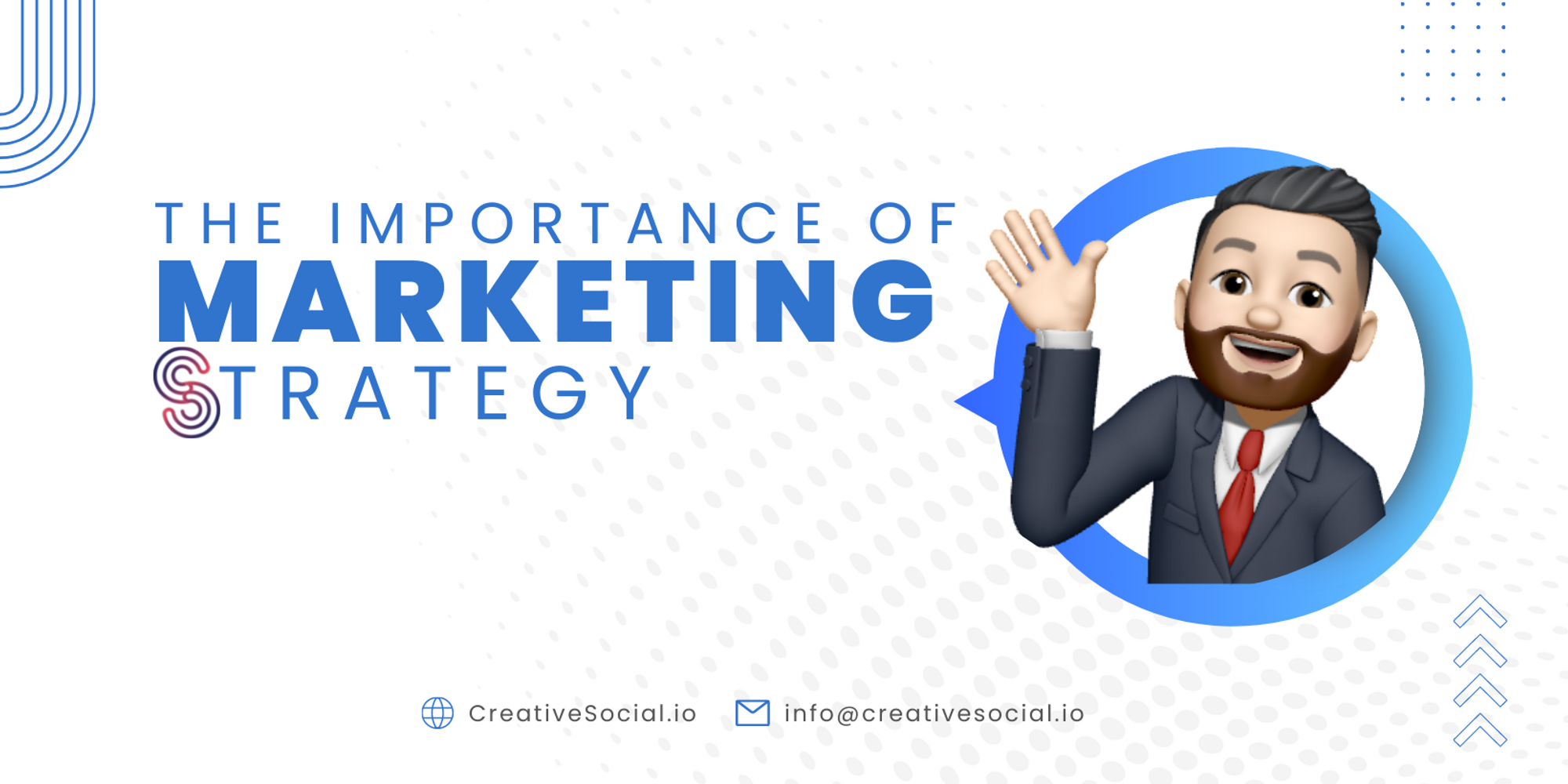Cover Image for The Importance of a Good Marketing Strategy
