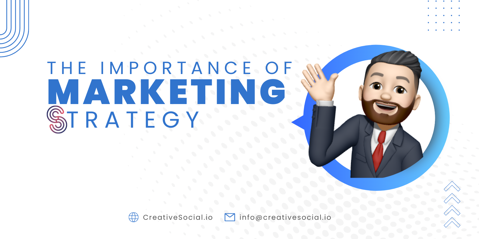 Cover Image for The Importance of a Good Marketing Strategy