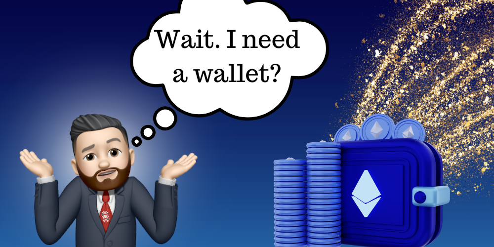 Cover Image for Wallets in Crypto