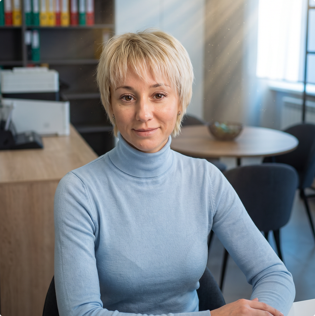 Наталья Барейко, основатель B&B Expert Group
