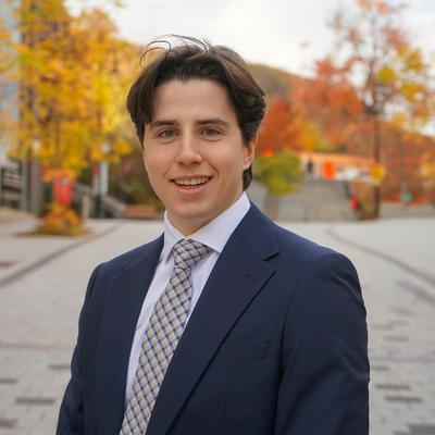 Johann Tremblay-Kau