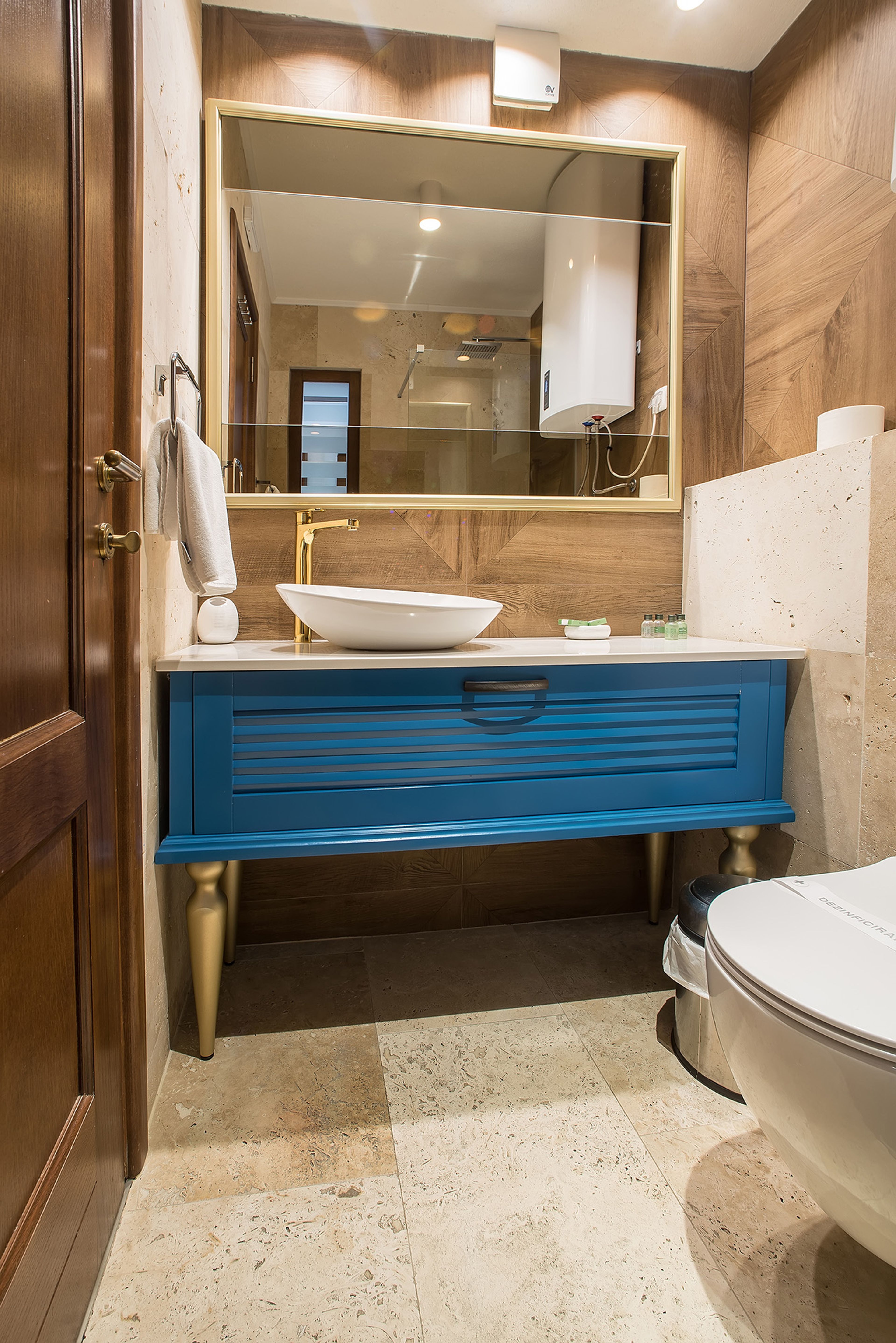 Junior Suite with a sea view 4