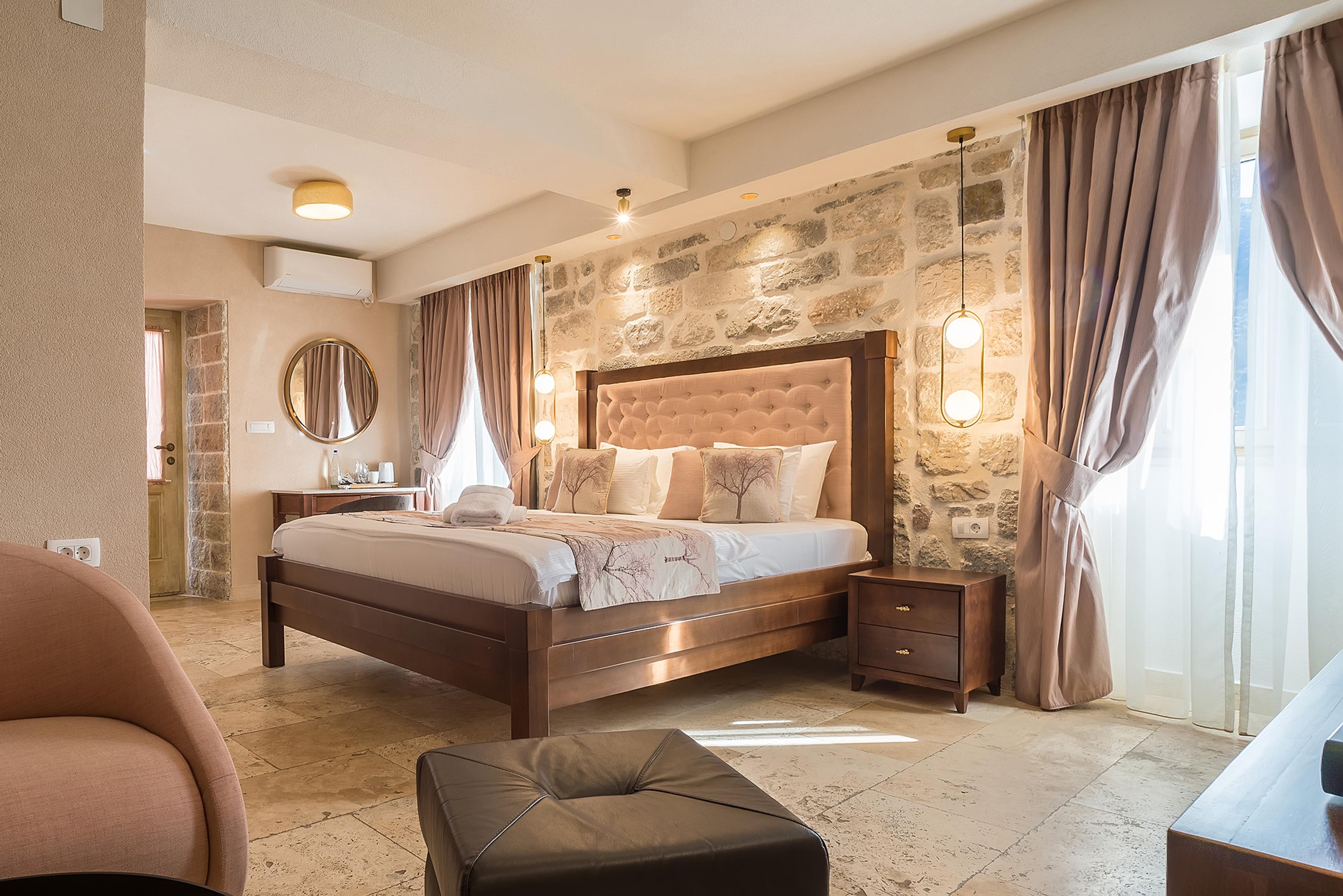 Junior Suite with a sea view 2