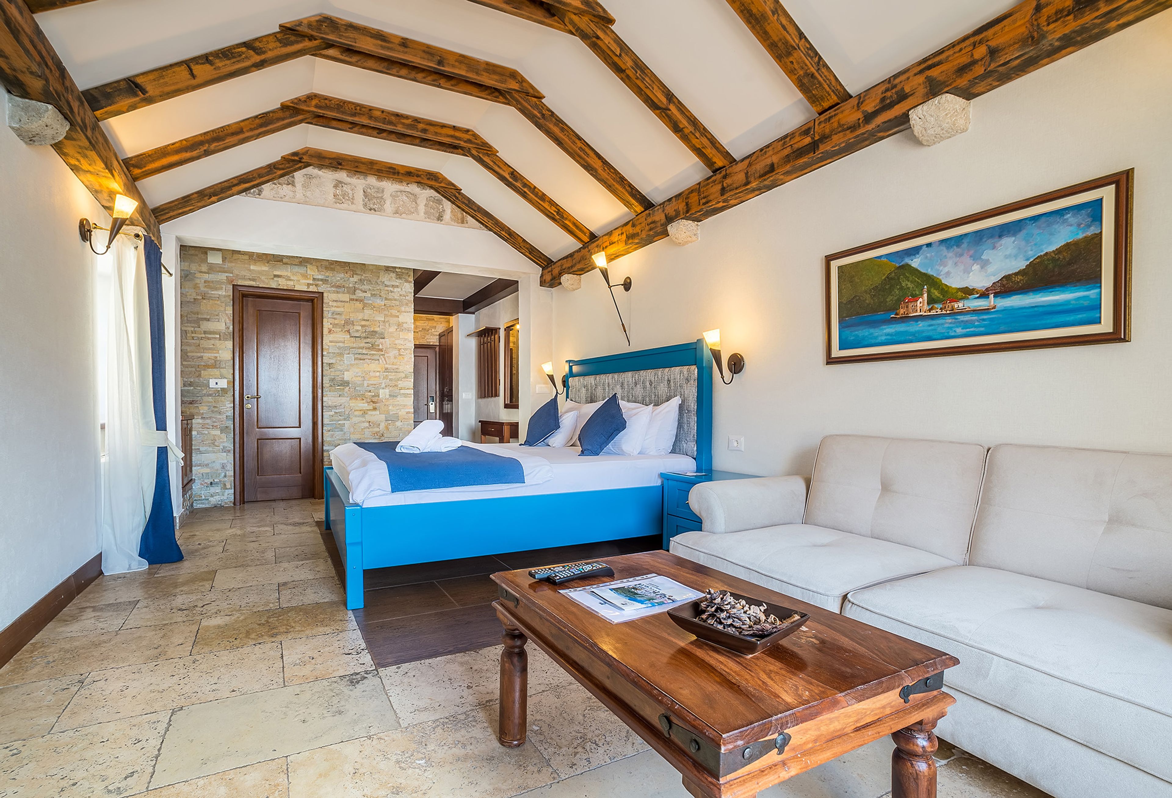 Junior Suite with a sea view 5