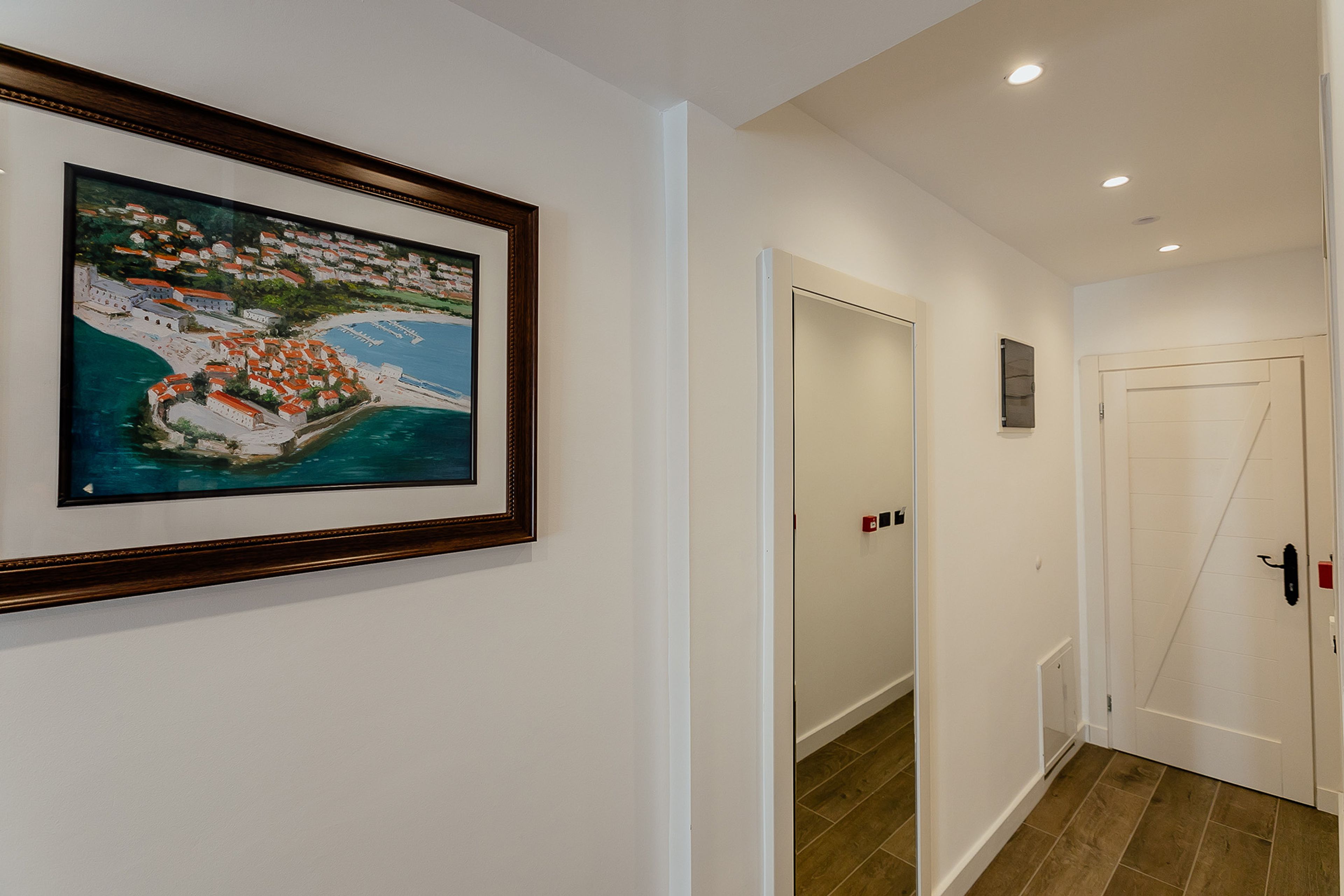 Junior Suite with a sea view 12