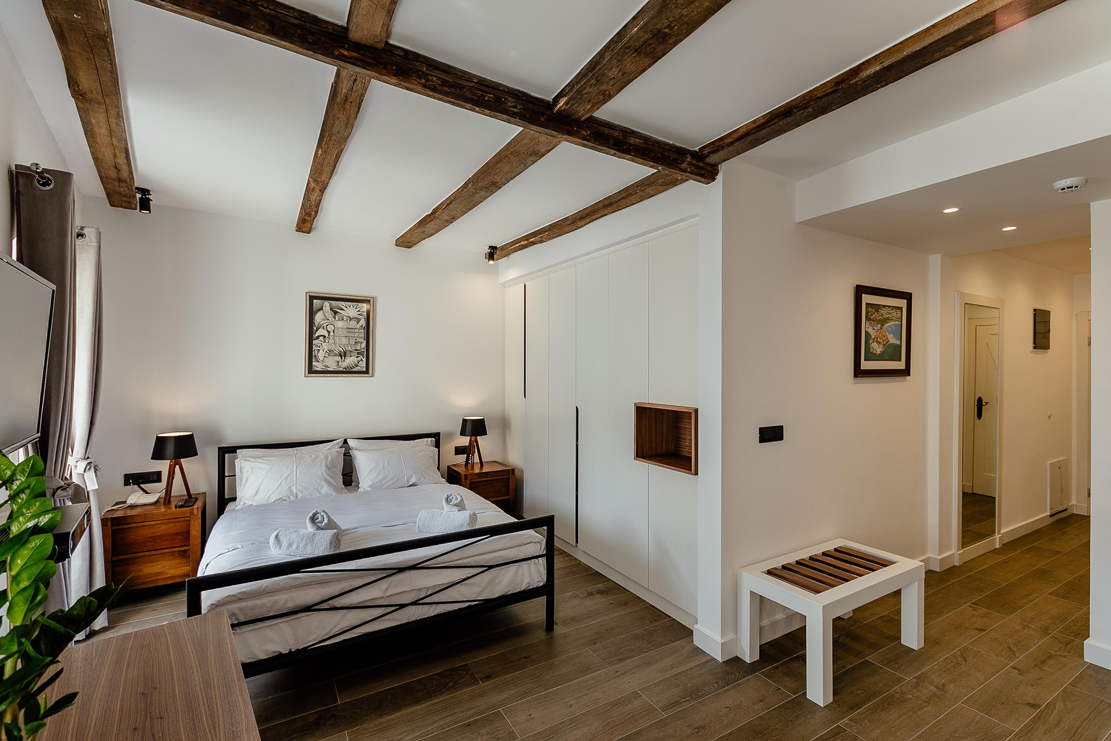 Junior Suite with a sea view 10