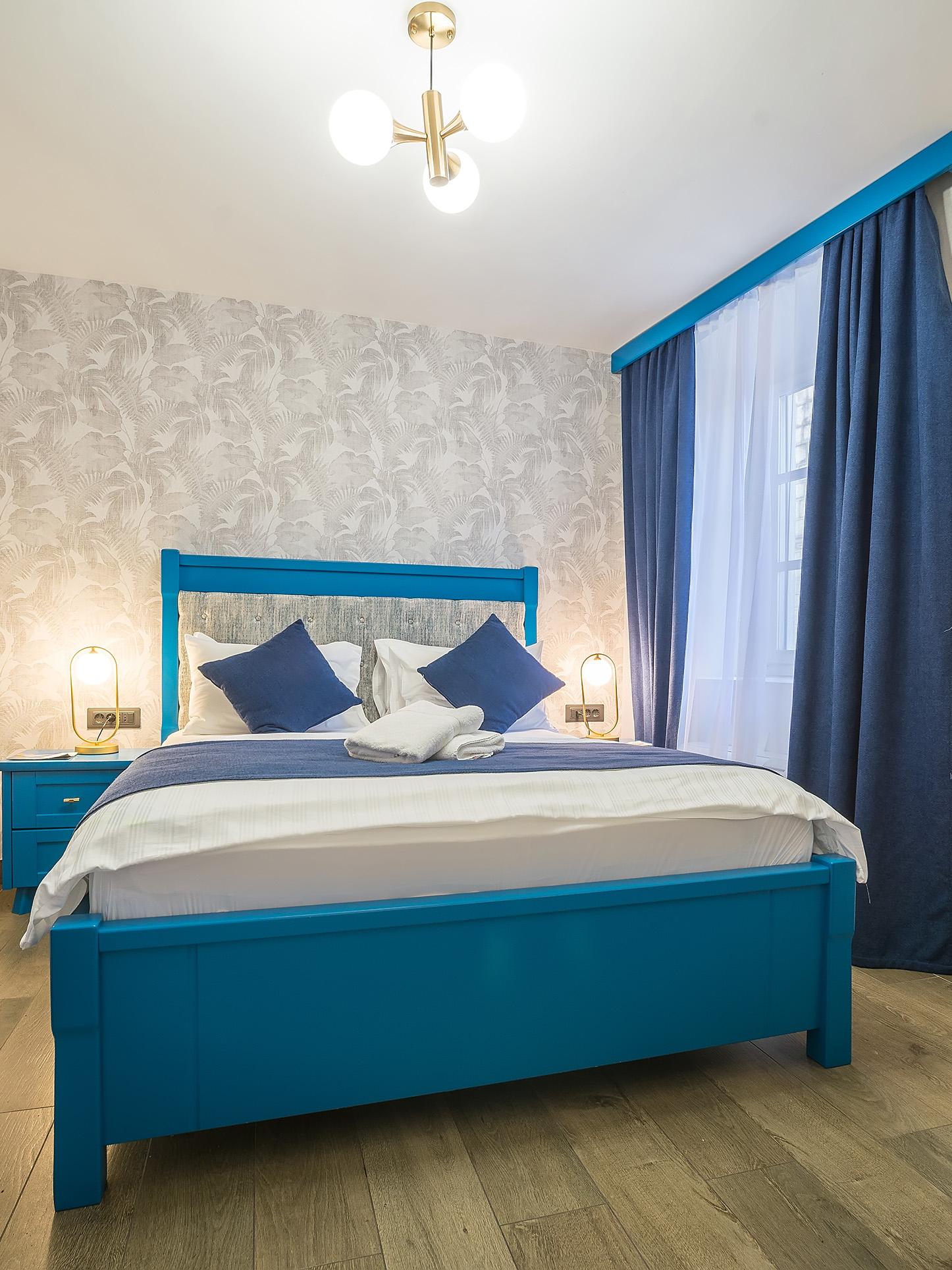 Classic double room