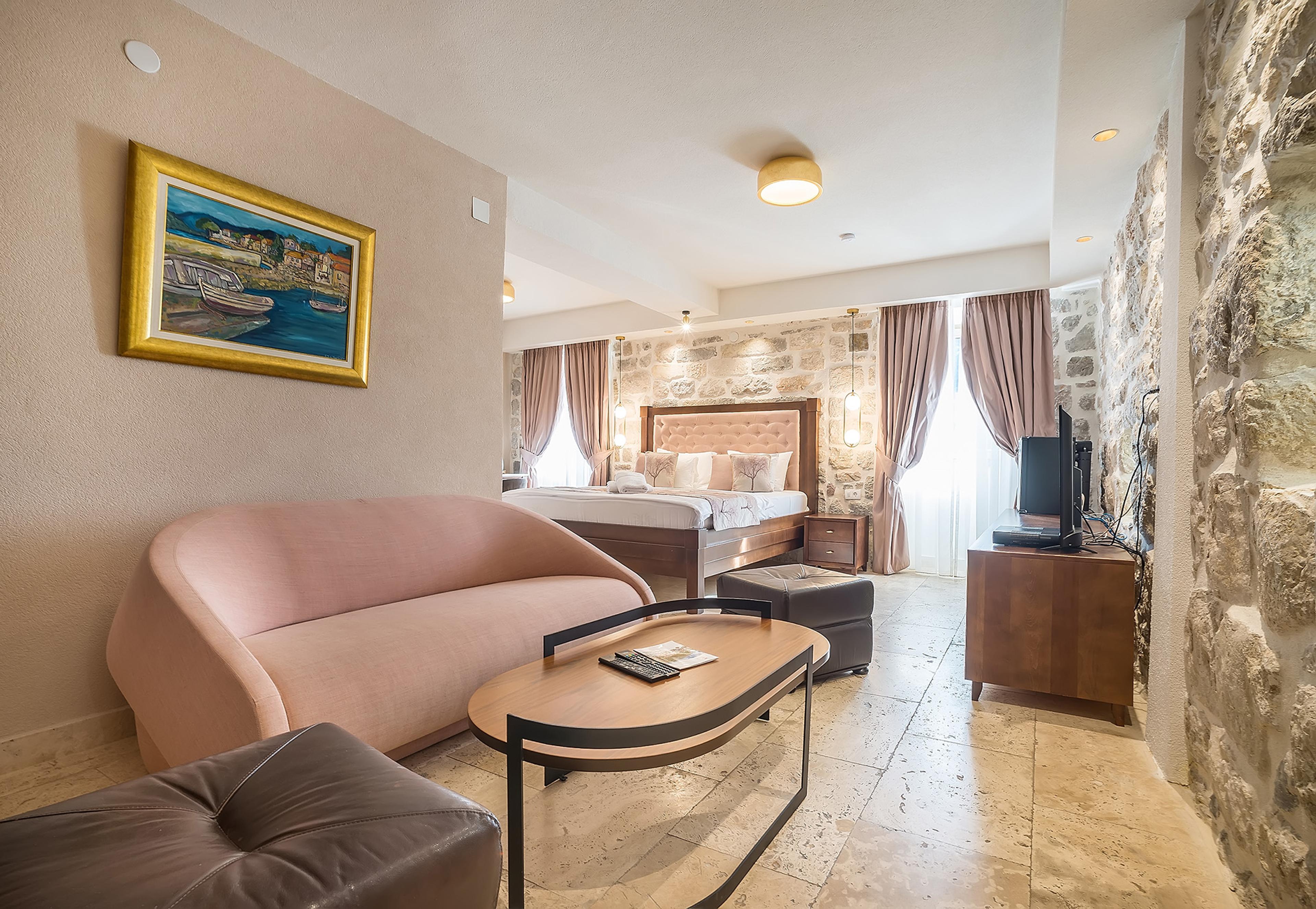 Junior Suite with a sea view 3