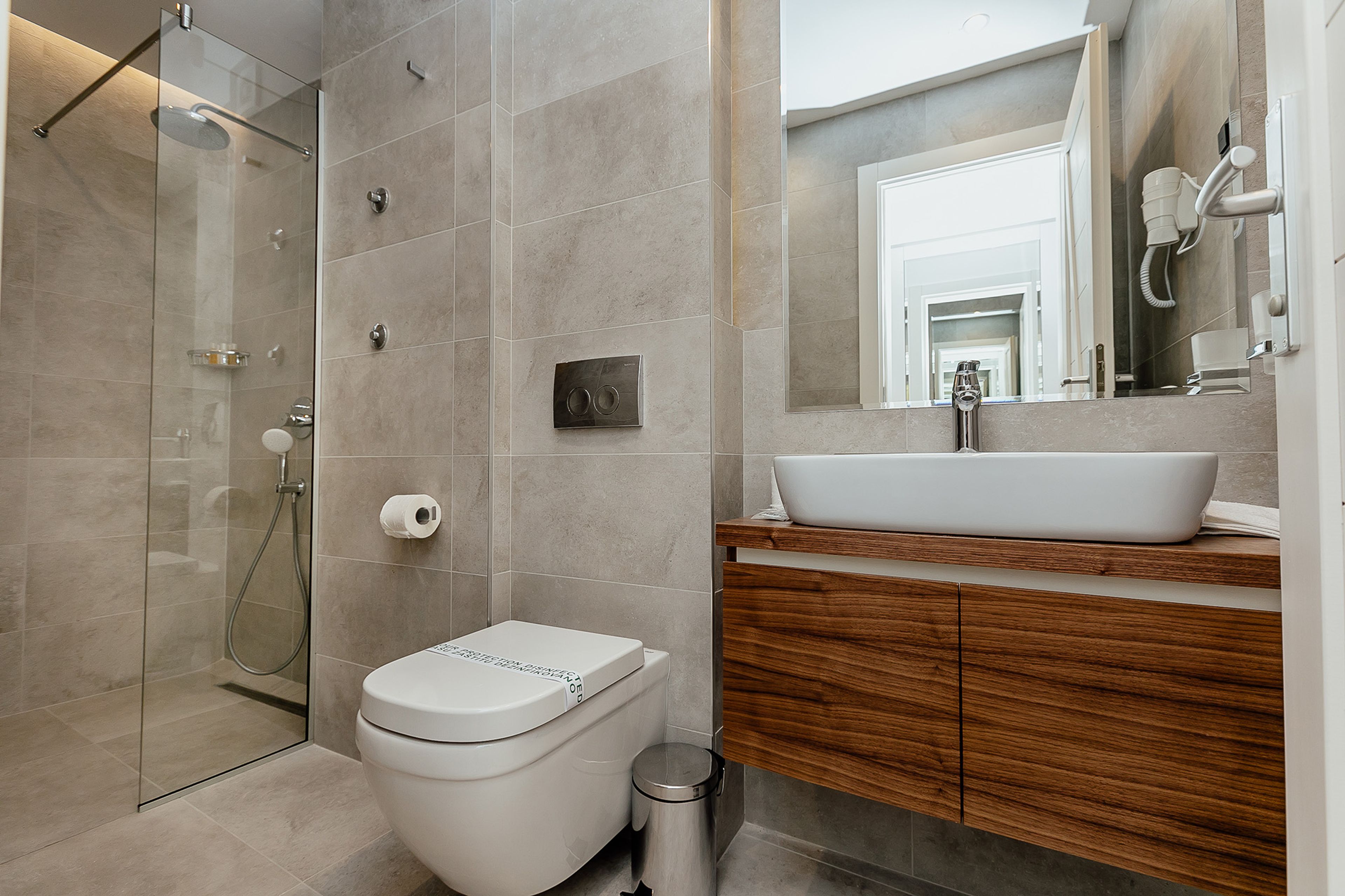 Junior Suite with a sea view 13